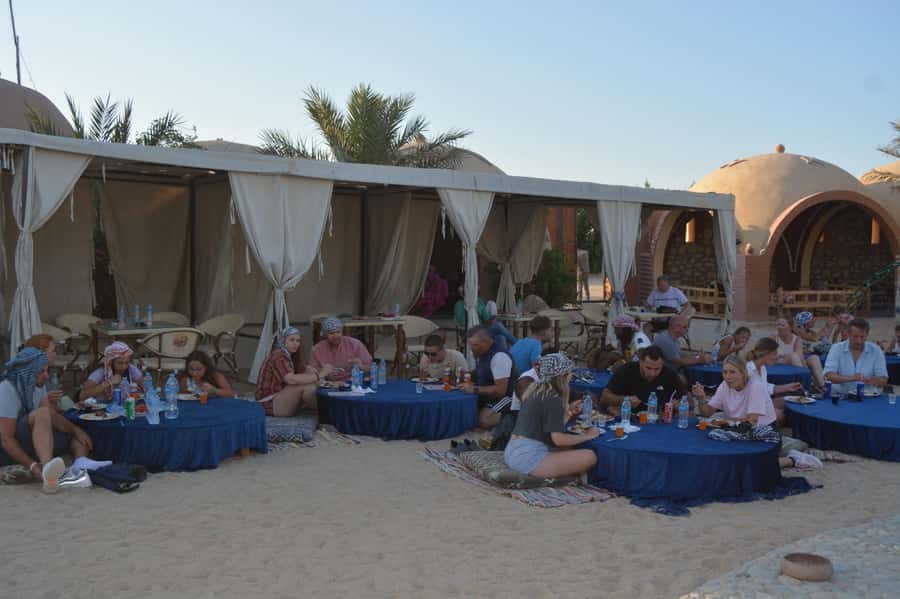 Hurghada: Jeep Safari with Camel Ride, Dinner and Show - Price and Value: What $36 Per Person Gets You