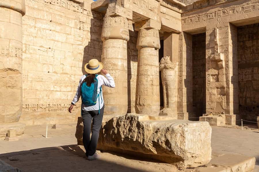 Hurghada: Luxor Guided Full Day trip with Tut Tomb & Lunch - Key things that make this trip worth your time