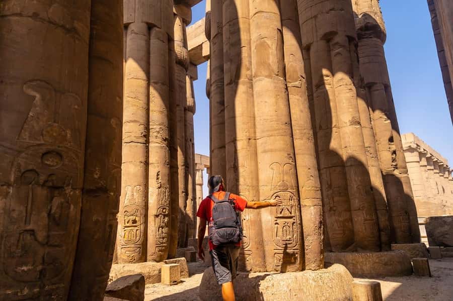 Hurghada: Luxor Guided Full Day trip with Tut Tomb & Lunch - Hurghada to Luxor: the long drive you’re paying for