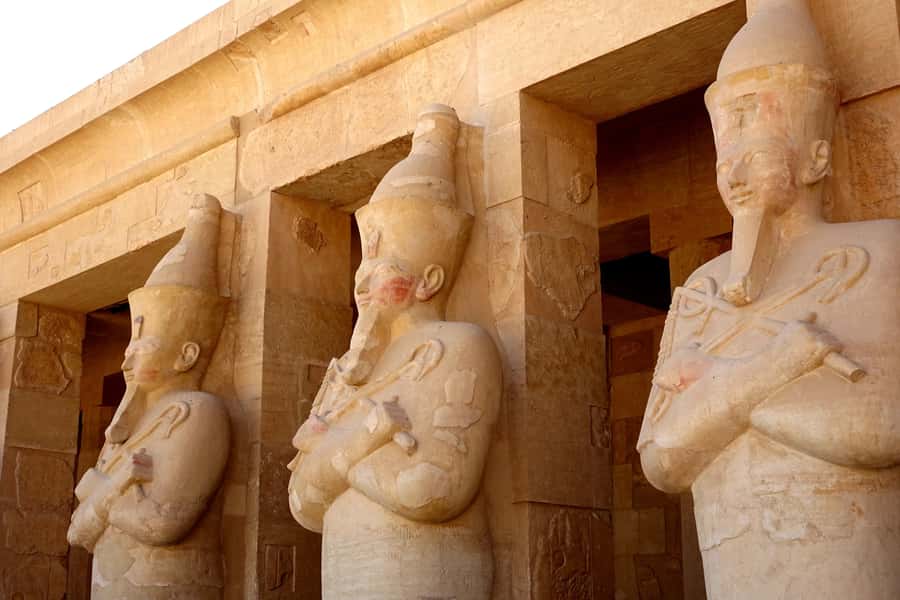 Hurghada: Luxor Guided Full Day trip with Tut Tomb & Lunch - Lunch in Luxor: included, but plan around what’s not