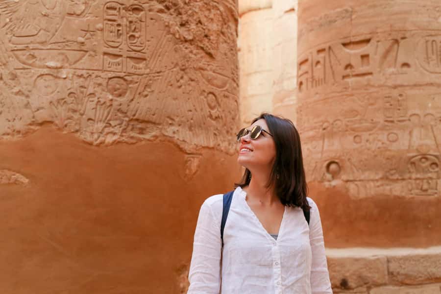 Hurghada: Luxor Highlights All-Inclusive Tour & Balloon Ride - Key highlights at a glance