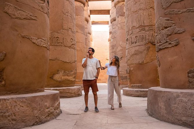 Hurghada: Luxor, Karnak, Hatshepsut and Valley of the Kings - Pickup Comfort and Small-Group Control (Without the Taxi Circus)