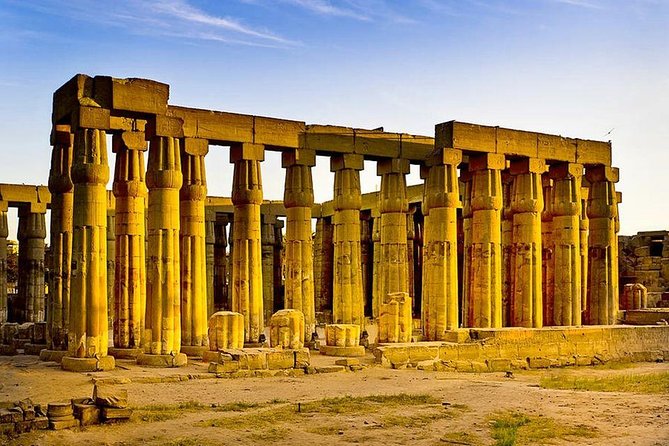 Hurghada: Luxor, Karnak, Hatshepsut and Valley of the Kings - Hatshepsut at Deir el-Bahari: The Temple You Can Feel