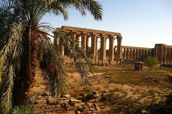 Hurghada: Luxor, Karnak, Hatshepsut and Valley of the Kings - Price and Logistics: Getting Real Value From $82