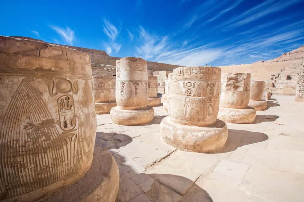 Hurghada: Luxor, Karnak Temple & Valley of the Kings - From Hurghada to Luxor: early pickup, desert drive, and real-world timing