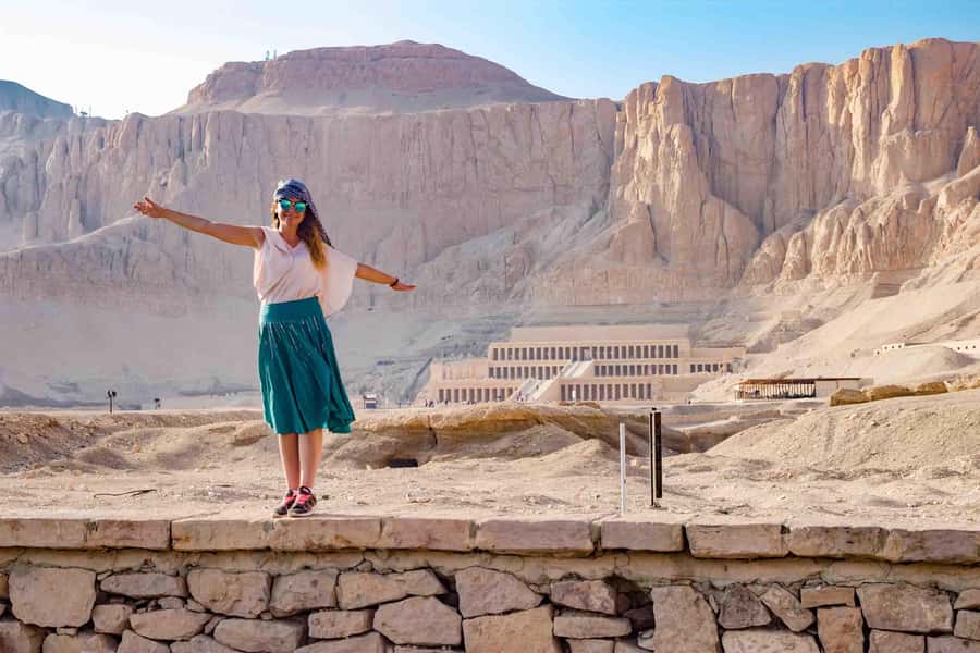 Hurghada: Luxor Tour with Valley of Kings, Karnak & Tut Tomb - The Long Drive From Hurghada: Plan for Real-Time Comfort