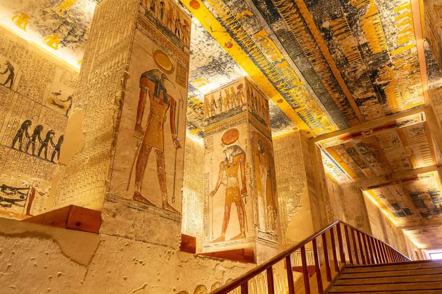 Hurghada: Luxor Valley of The Kings, Karnak Temple & Lunch - Key things I’d circle before booking