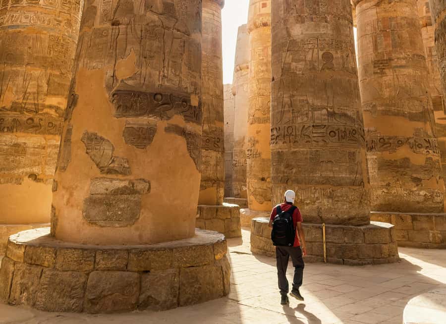 Hurghada: Luxor Valley of The Kings, Karnak Temple & Lunch - Hurghada to Luxor: the long drive you should plan for