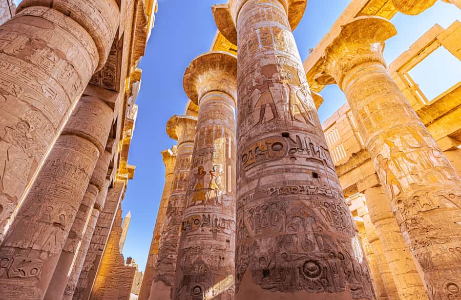 Hurghada: Luxor Valley of The Kings, Karnak Temple & Lunch - Valley of the Kings: Ramses Tomb time (and why the tomb number matters)