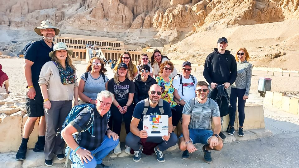 Hurghada: Luxor Valley of the Kings & Tutankhamun Tomb Trip - Why This Luxor Day Trip Works From Hurghada