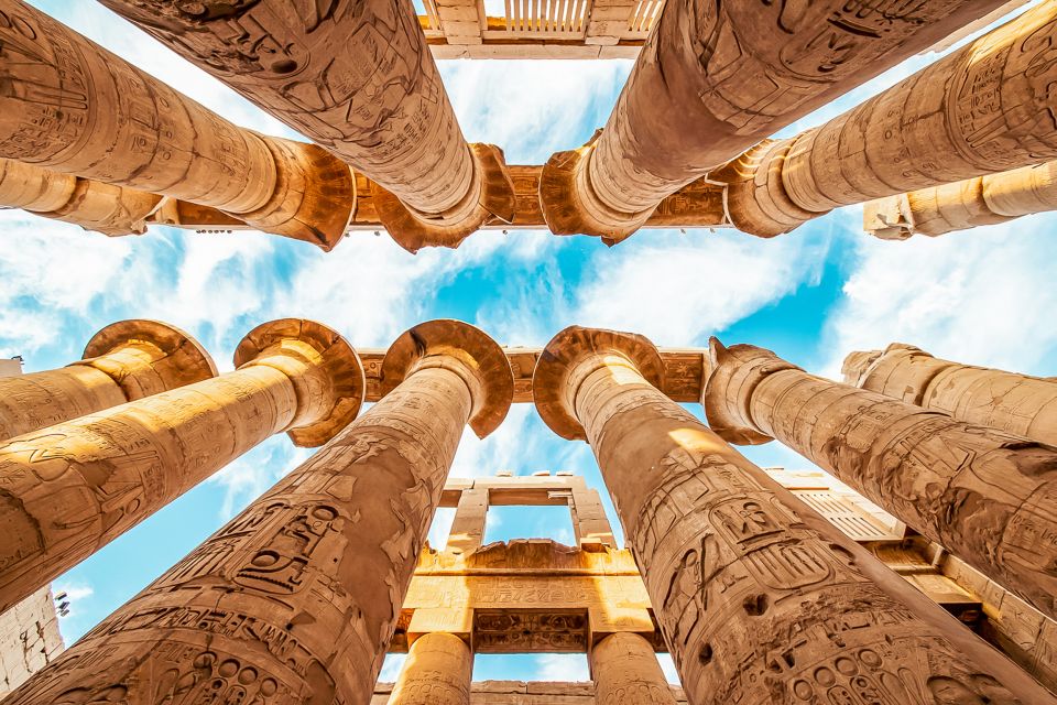 Hurghada: Luxor Valley of the Kings & Tutankhamun Tomb Trip - Hotel Pickup to Luxor: AC Comfort and the Heat Reality
