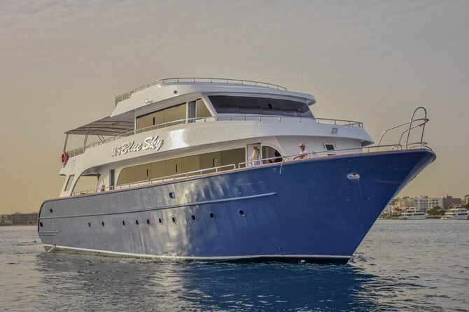 Hurghada: Luxury Cruise to Orange Bay & Hula Hula Island. - Key things that make this tour work well