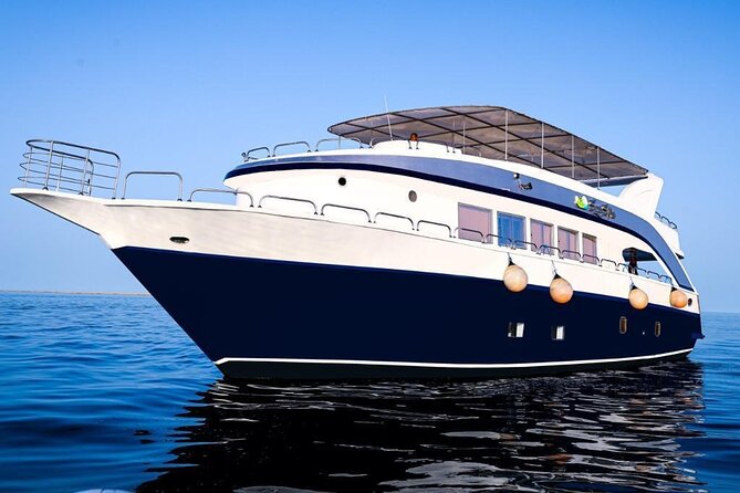 Hurghada: Luxury Cruise to Orange Bay & Hula Hula Island. - Hula Hula Island: the second island stop that makes the cruise feel complete