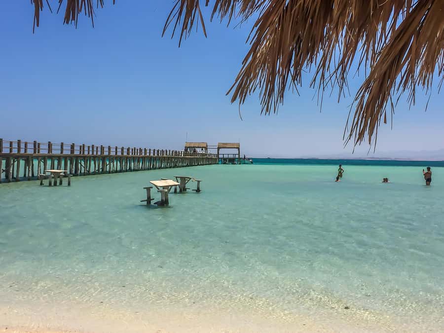 Hurghada: Luxury Giftun island w/snorkeling/lunch & Massage - A Luxury Yacht Day From Hurghada That’s Actually Easy