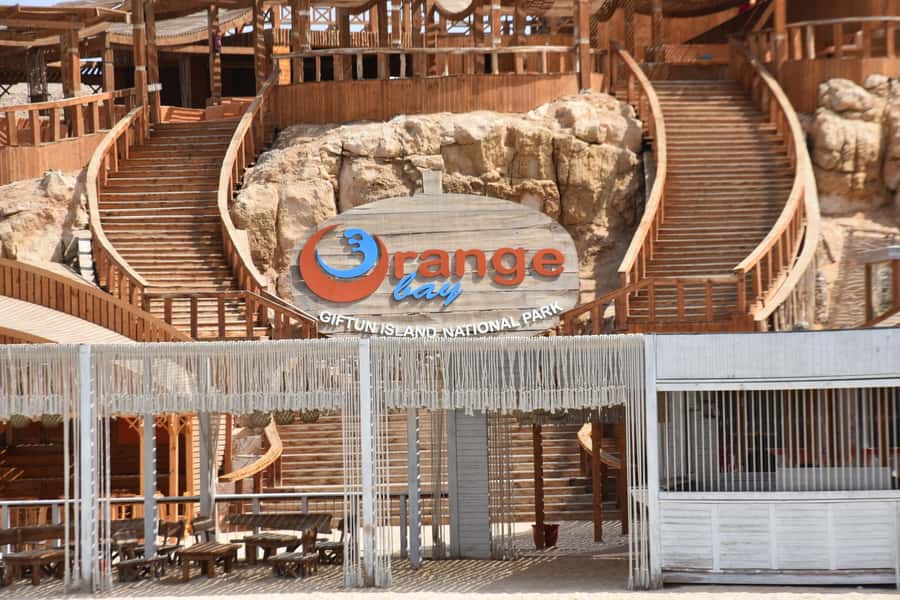 Hurghada: Luxury Giftun island w/snorkeling/lunch & Massage - Giftun Island: Sand Time, Photo Time, and Easy Wandering