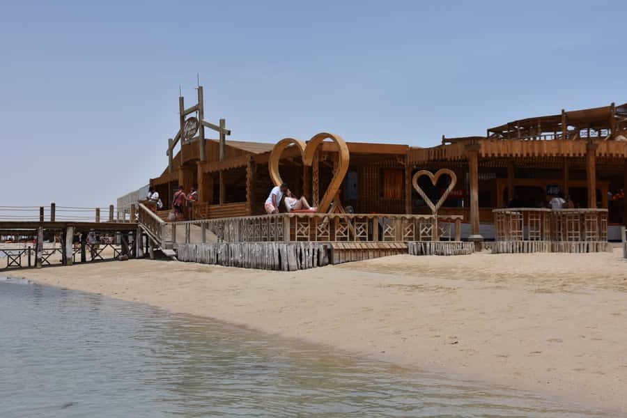 Hurghada: Luxury Giftun island w/snorkeling/lunch & Massage - What the $41 Price Means in Real Life