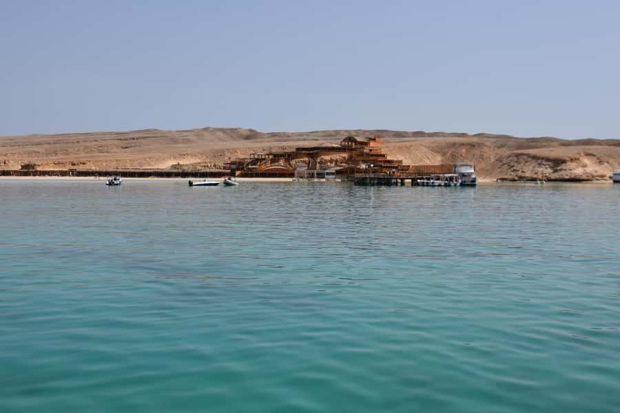 Hurghada: Luxury Giftun island w/snorkeling/lunch & Massage - Pickup, Transfer, and the Value of Not Worrying About Timing