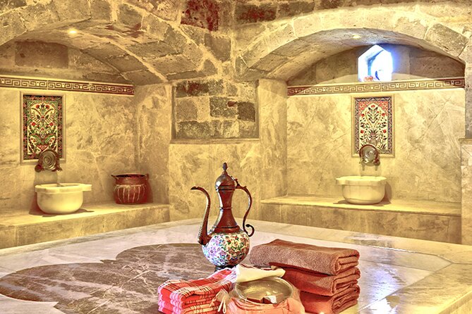 Hurghada: Luxury VIP Hammam and Spa with Transfer With Drink - Key things to know before you book
