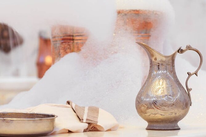 Hurghada: Luxury VIP Hammam and Spa with Transfer With Drink - The 45-Minute Full-Body Massage: The Main Event