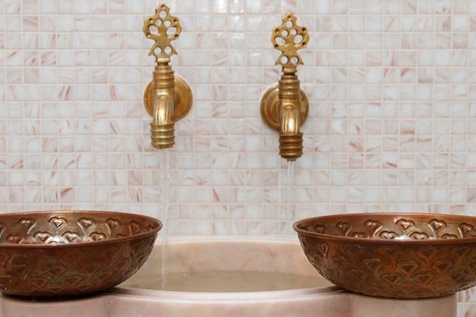 Hurghada: Luxury VIP Hammam and Spa with Transfer With Drink - Jacuzzi Time: The Bonus That Can Feel Different