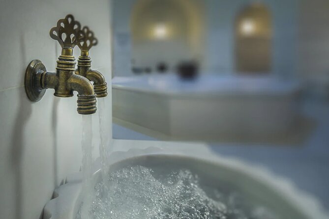 Hurghada: Luxury VIP Hammam and Spa with Transfer With Drink - Steam Bath and Full-Body Peel: Why This Stage Really Counts