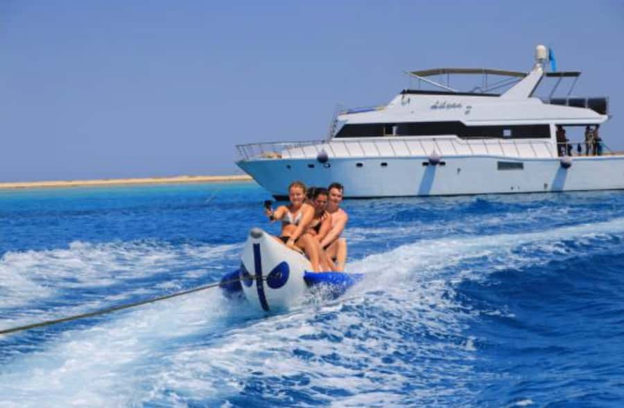 Hurghada: Luxury Yacht Trip with Personal Crew and Chef - Key highlights to watch for