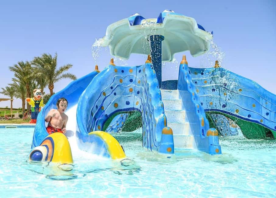 Hurghada: Makadi Water World with Lunch & Transfers - Key things I’d bet on before you go