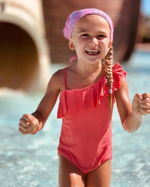 Hurghada: Makadi Water World with Lunch & Transfers - Makadi Water World Slides: Thrills, Wave Power, and Kid-Friendly Zones