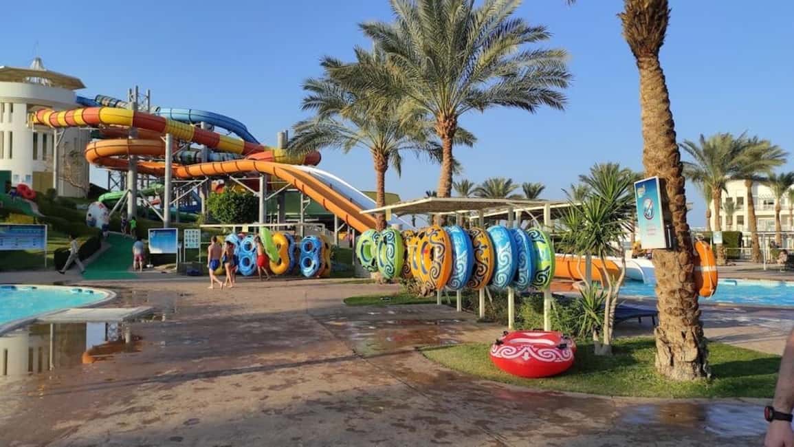 Hurghada: Makadi Water World with Lunch & Transfers - Booking Value: Is $59 Fair for What You Get?