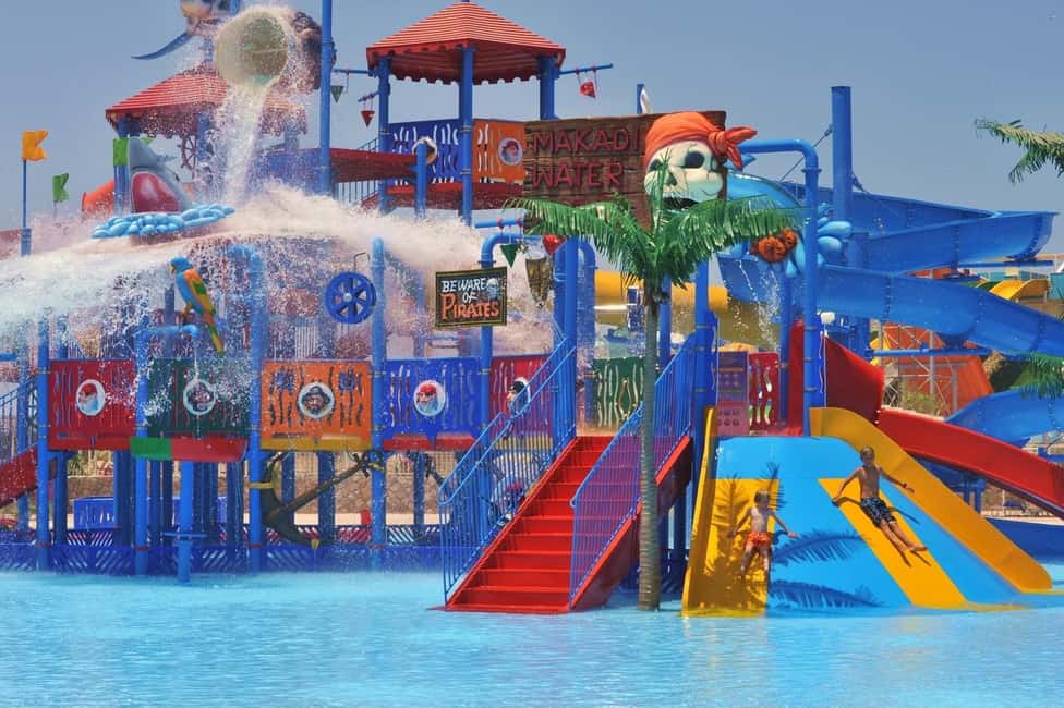 Hurghada: Makadi Water World with Lunch & Transfers - Should You Book Hurghada: Makadi Water World with Lunch & Transfers?