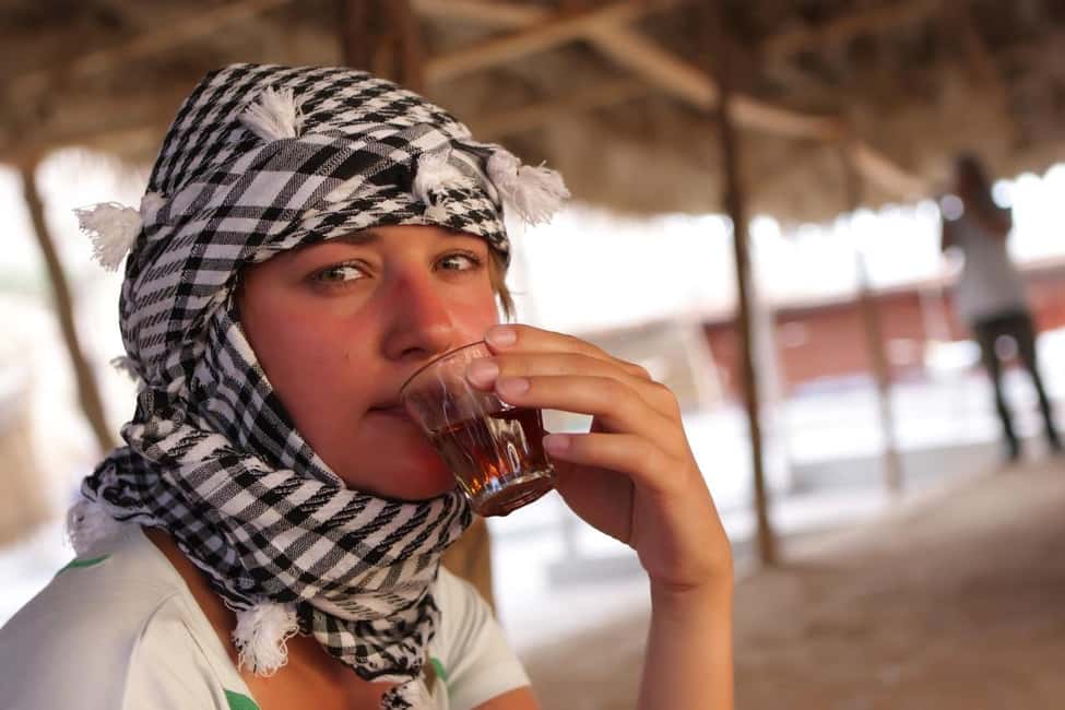Hurghada: Mega Jeep safari, ATV & Bedouin vibe, and Dinner - Quick hits before you go