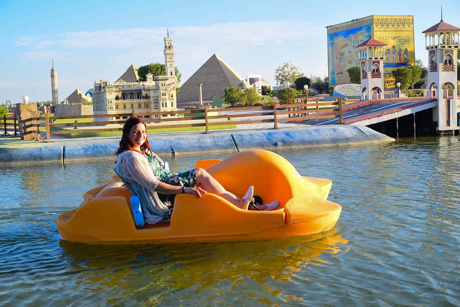 Hurghada: Mini Egypt Park Entry Ticket, Tour, and Transfers - Key things to know before you go