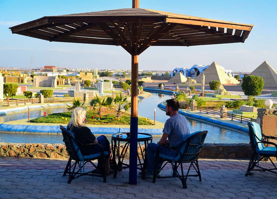Hurghada: Mini Egypt Park Entry Ticket, Tour, and Transfers - What else you might notice once you’re there (beyond the core loop)