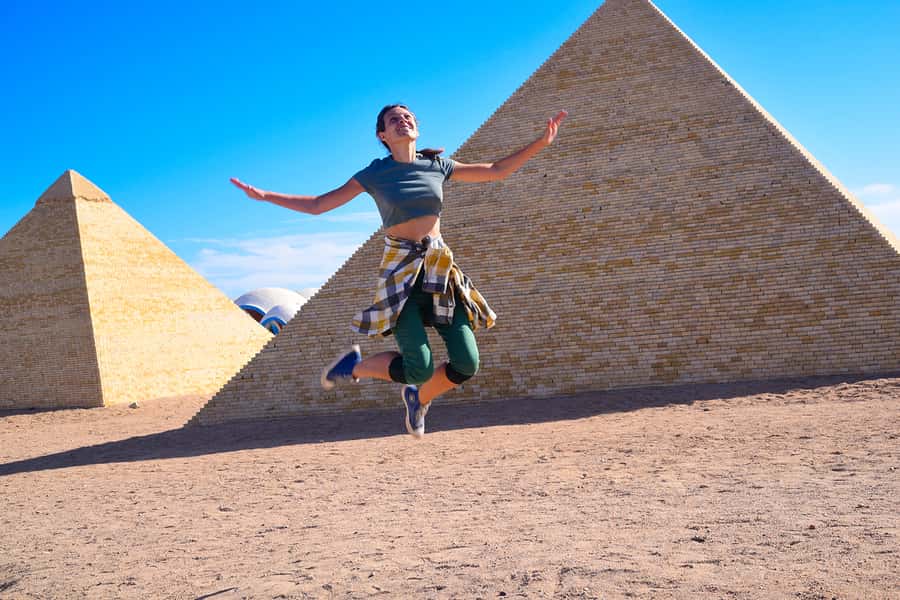 Hurghada: Mini Egypt Park Entry Ticket, Tour, and Transfers - How the 3-hour schedule actually feels