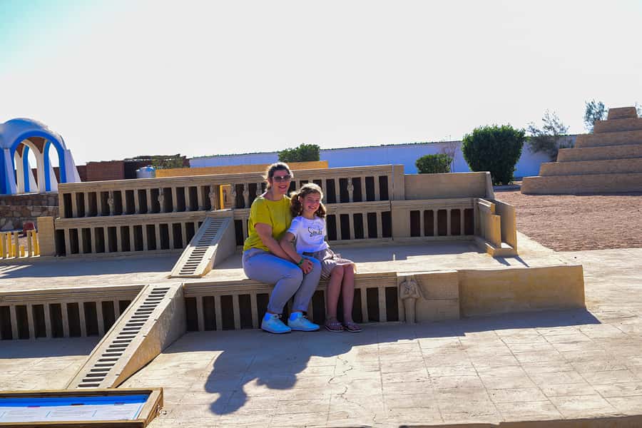 Hurghada: Mini Egypt Park Entry Ticket, Tour, and Transfers - Cairo and Alexandria: museum vibes and the bridge moment