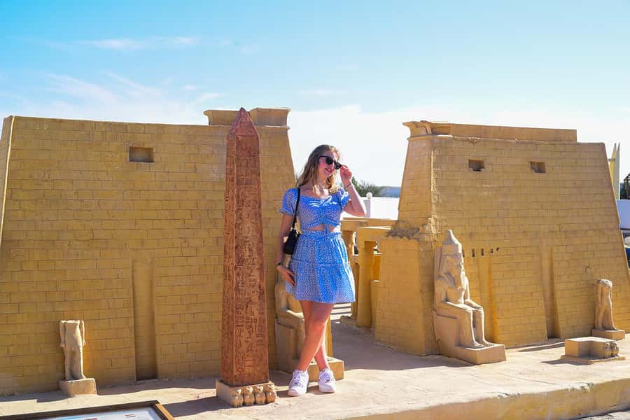 Hurghada: Mini Egypt Park Entry Ticket, Tour, and Transfers - Value check: what $37 buys you (and why it’s not just a cheap gimmick)