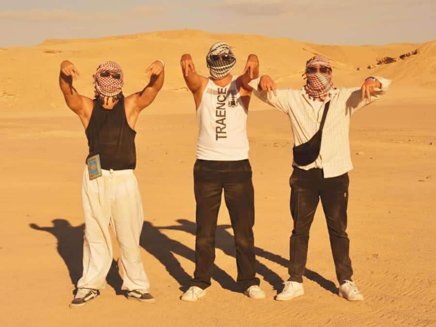 Hurghada: Morning Quad Bike & ATV Adventure Along a Red Sea - Where the Ride Fits: Hurghada Desert With Red Sea Views