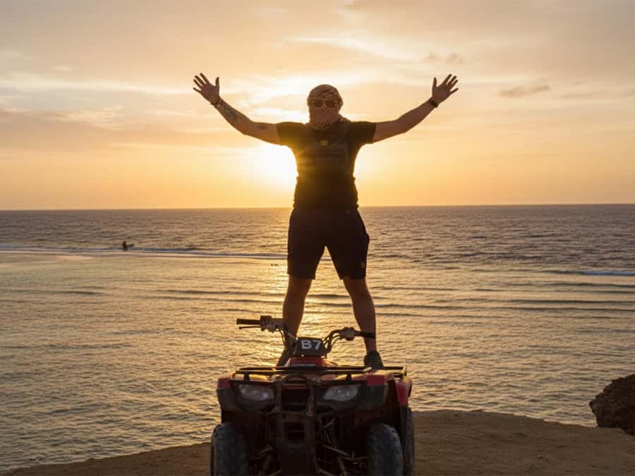 Hurghada: Morning Quad Bike & ATV Adventure Along a Red Sea - Getting There: Transfers, Meeting Point, and Timing You Should Expect