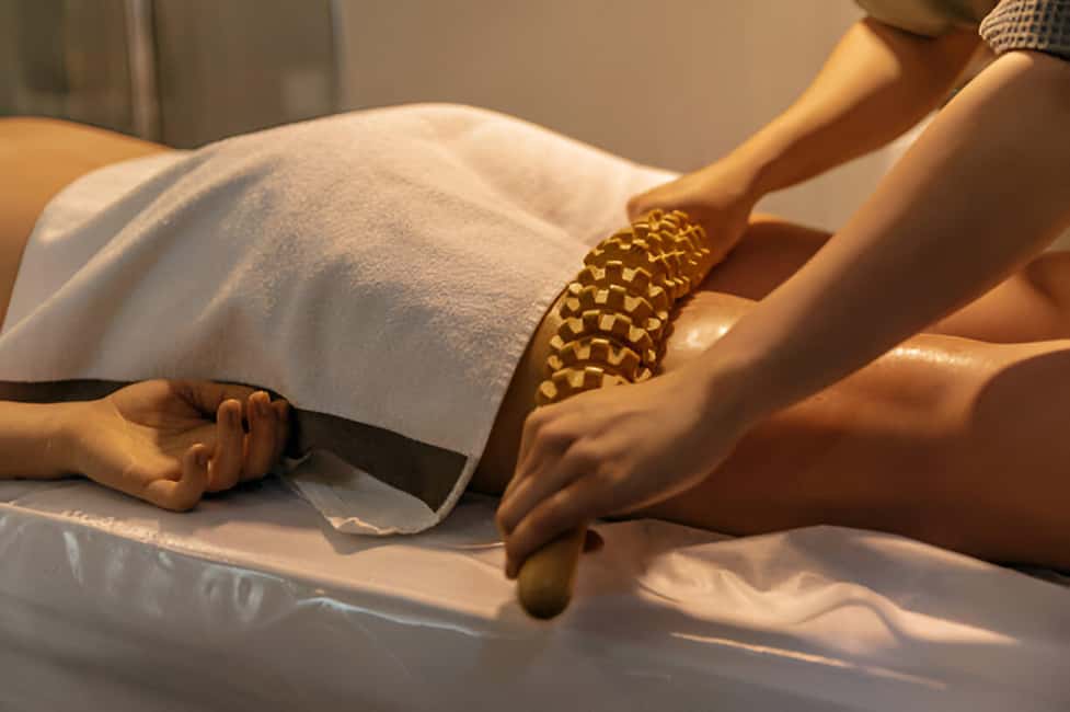 Hurghada: Moroccan Hammam and Full Body Massage - Getting there in Hurghada: shared pickup keeps it simple