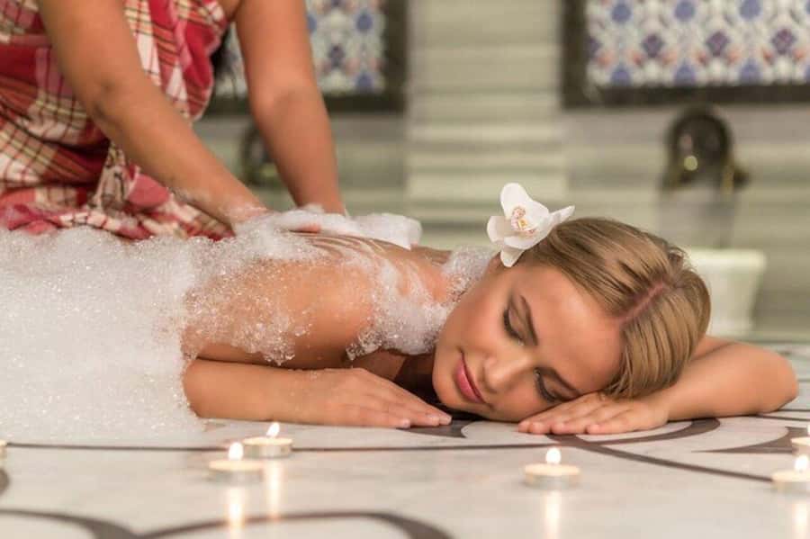Hurghada: Moroccan Hammam & Full Body Massage with Transfer - A Moroccan hammam in Hurghada: what the ritual actually feels like