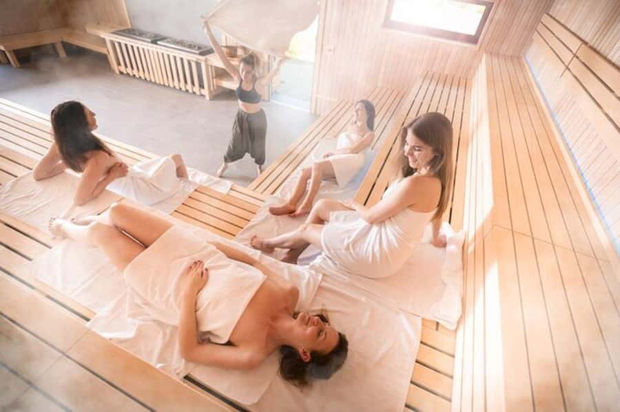 Hurghada: Moroccan Hammam & Full Body Massage with Transfer - Price and value: $41 for hammam + massage, with a couple of trade-offs