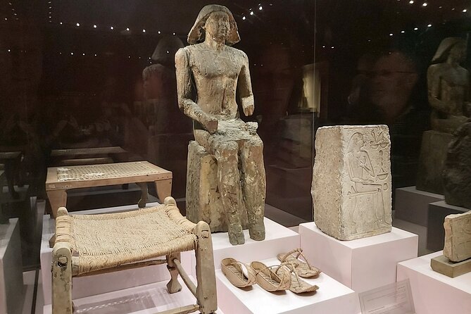 Hurghada National Museum & City Tour with Hotel Pick Up - Hurghada Hotel Pickup: How the Timing Feels in Real Life
