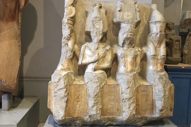 Hurghada National Museum & City Tour with Hotel Pick Up - Seeing Kings, Wars, and Arts Without Getting Lost