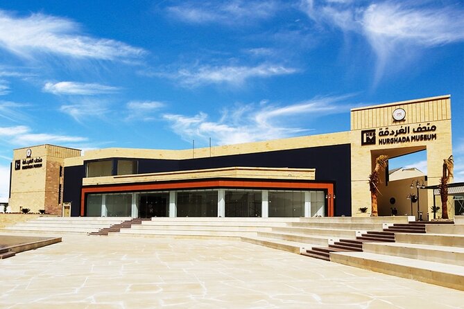 Hurghada National Museum & City Tour with Hotel Pick Up - The City-Tour Side of the Day: Quick Stops That Add Context