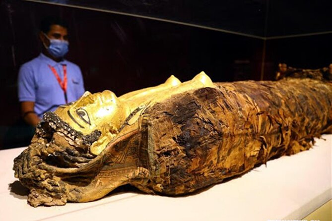 Hurghada National Museum & City Tour with Hotel Pick Up - From Nile Boating and Fishing to Music: Museum Themes You’ll Notice