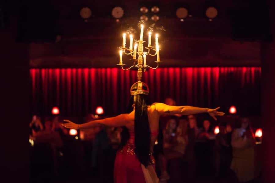 Hurghada: Naz Cabaret ticket with beverages - Key Points Before You Go