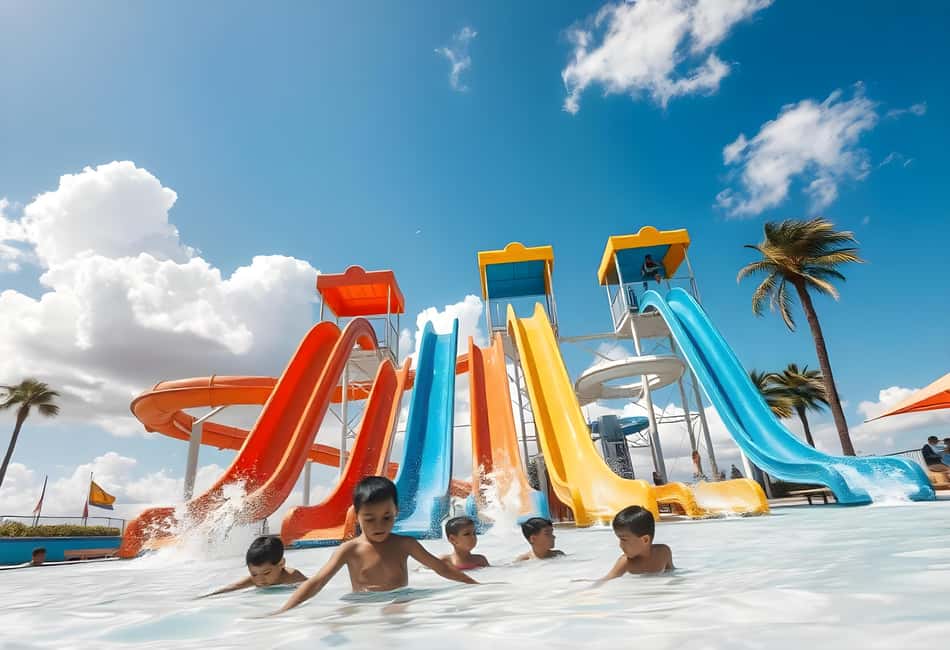 Hurghada: Neverland Aqua Park with Transfers (Optional) - Key highlights at Neverland Aqua Park (Hurghada transfers)