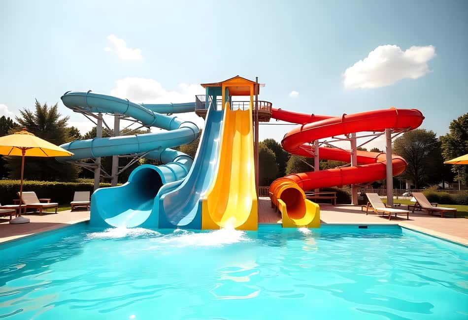 Hurghada: Neverland Aqua Park with Transfers (Optional) - Pools, wave pool, and the heated reset button