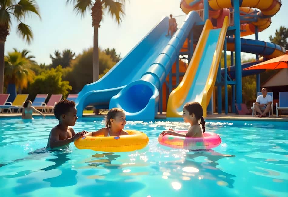 Hurghada: Neverland Aqua Park with Transfers (Optional) - Families, kids, and thrill-seekers: who this trip suits best
