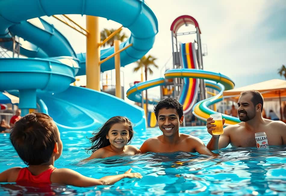 Hurghada: Neverland Aqua Park with Transfers (Optional) - Check-in and wristbands: getting through the gate smoothly